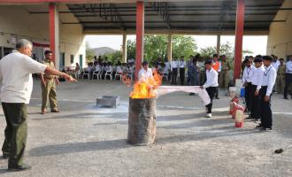 Fire Fighting : Fire Station Udaipur